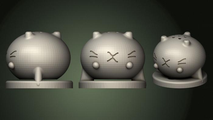 Vases (VZ_0813) 3D model for CNC machine