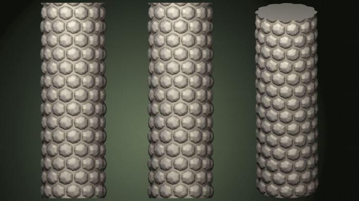 Vases (VZ_0838) 3D model for CNC machine