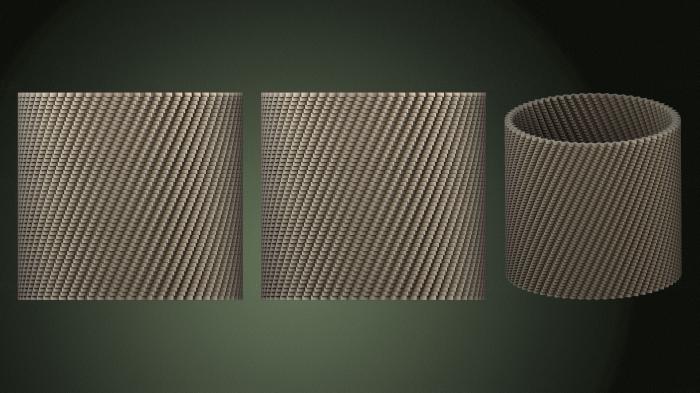 Vases (VZ_0841) 3D model for CNC machine
