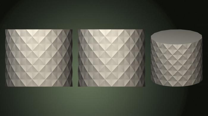 Vases (VZ_0904) 3D model for CNC machine