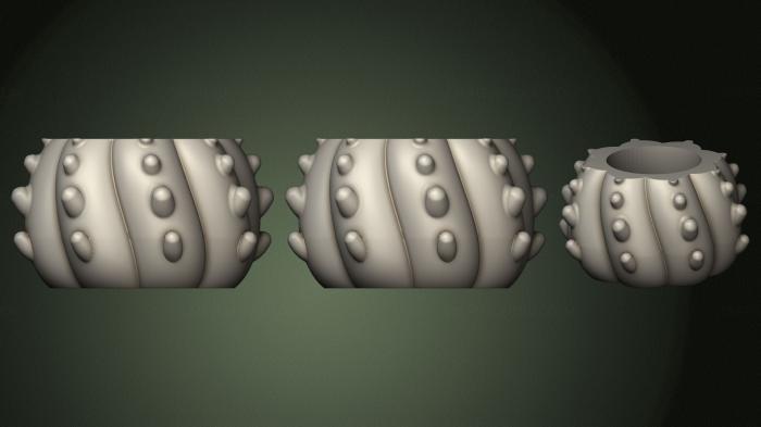Vases (VZ_1014) 3D model for CNC machine