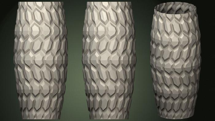 Vases (VZ_1018) 3D model for CNC machine