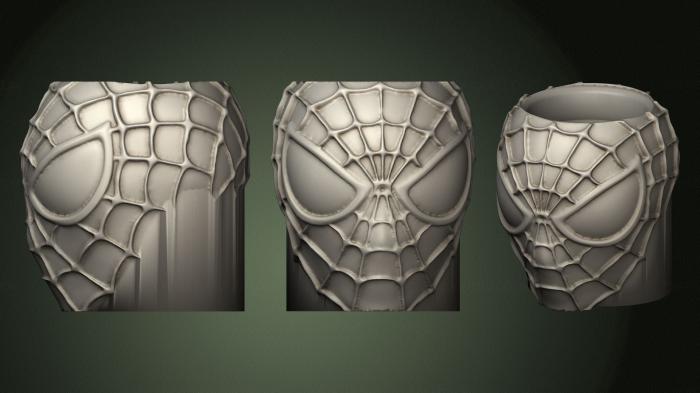 Vases (VZ_1049) 3D model for CNC machine