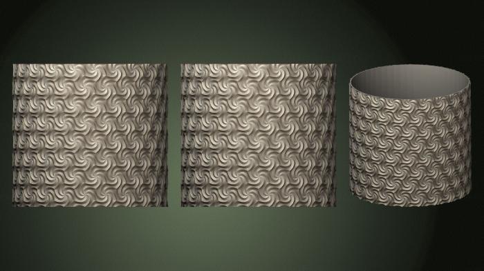 Vases (VZ_1082) 3D model for CNC machine