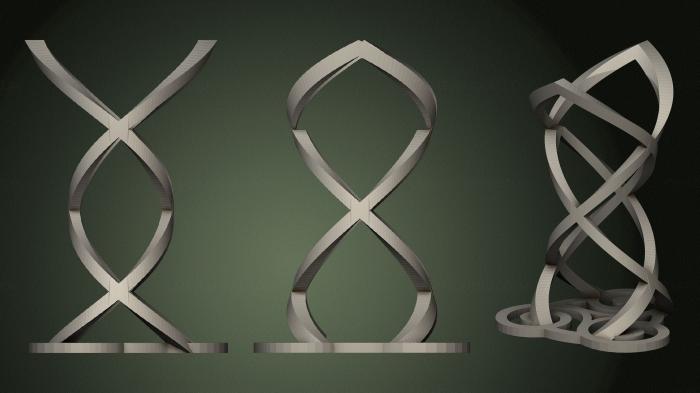 Vases (VZ_1181) 3D model for CNC machine