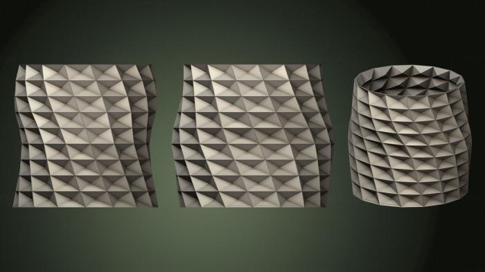 Vases (VZ_1183) 3D model for CNC machine