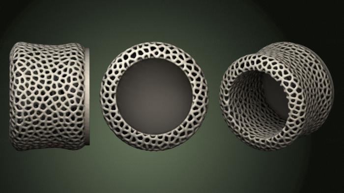 Vases (VZ_1294) 3D model for CNC machine