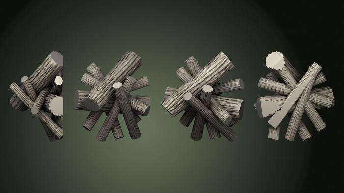 Vases (VZ_1419) 3D model for CNC machine